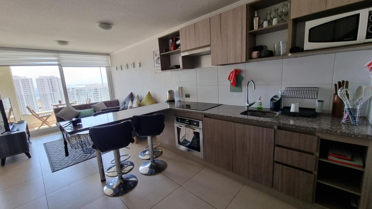 Departamento Marina Horizonte II Apartment Coquimbo Exterior foto