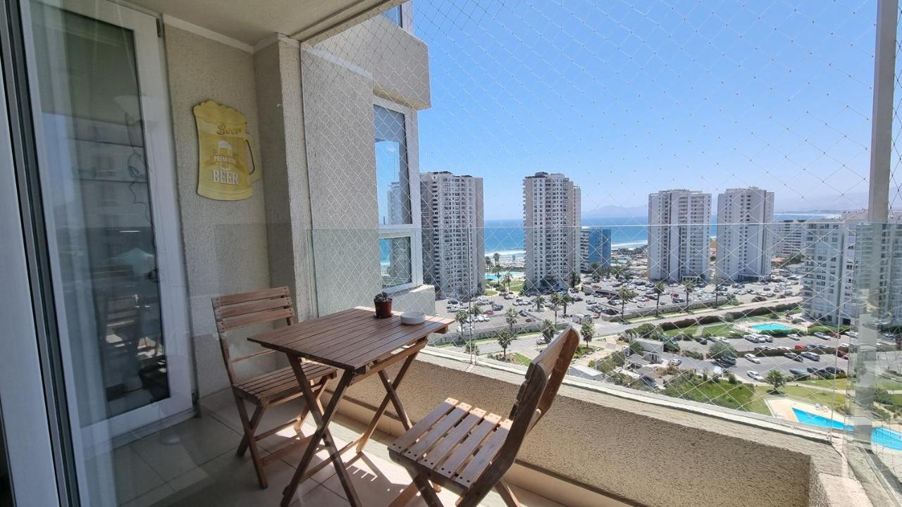 Departamento Marina Horizonte II Apartment Coquimbo Exterior foto