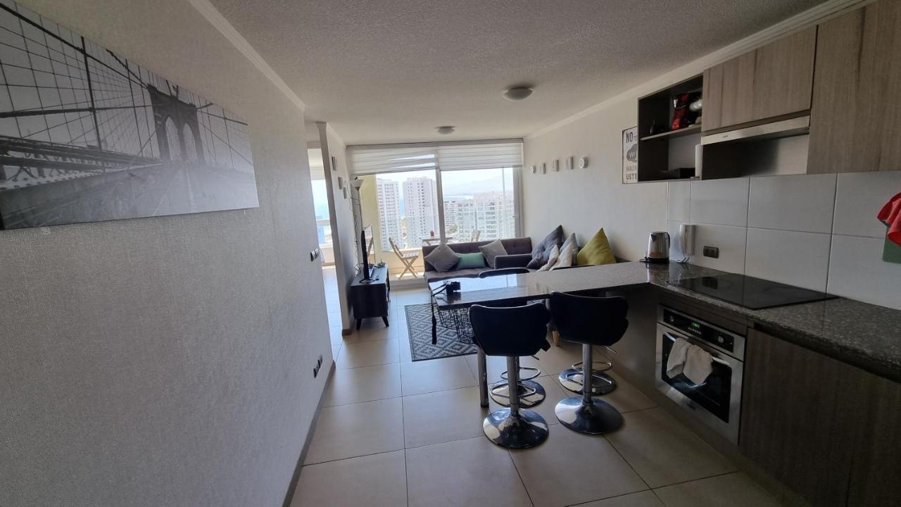 Departamento Marina Horizonte II Apartment Coquimbo Exterior foto
